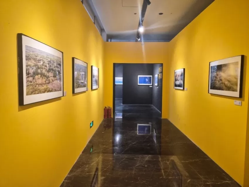 “大美伊春·魅力丰林”四季风光摄影展合肥站启幕(图3)