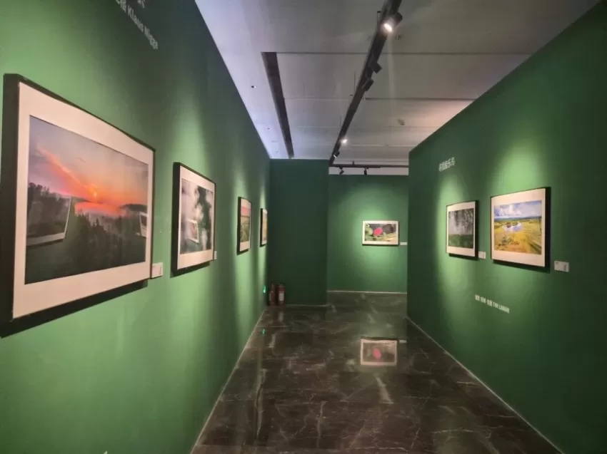 “大美伊春·魅力丰林”四季风光摄影展合肥站启幕(图5)