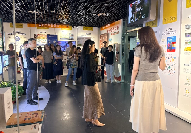文兴丰台 园聚未来——北京丰台区开展2026外区优质园区走访交流活动(图2)