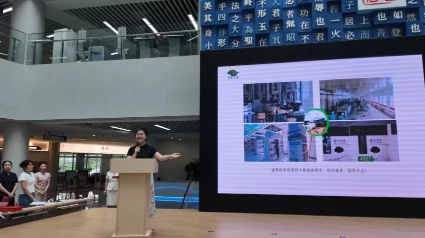 “大美伊春・魅力丰林”摄影展在广东茂名电白拉开帷幕(图2)