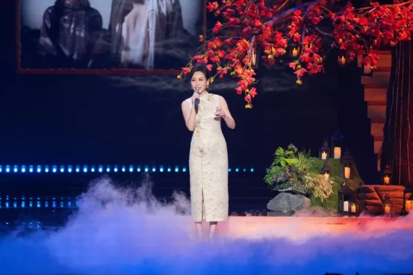 2026年“文化中国·水立方杯”中文歌曲大赛联欢晚会在京举行(图4)