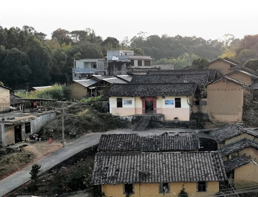 桂东南大鹏堂:耕读传家 青云万里(图3) 桂东南大鹏堂:耕读传家 青云万里(图3)