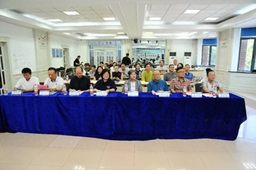 天津大学京津冀传统工艺协同与文旅融合培训班圆满结业(图1) 天津大学京津冀传统工艺协同与文旅融合培训班圆满结业(图1)