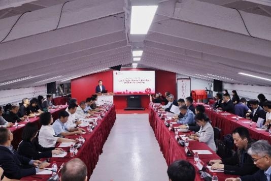 多模态文化智能体北京市重点实验室在北大正式揭牌