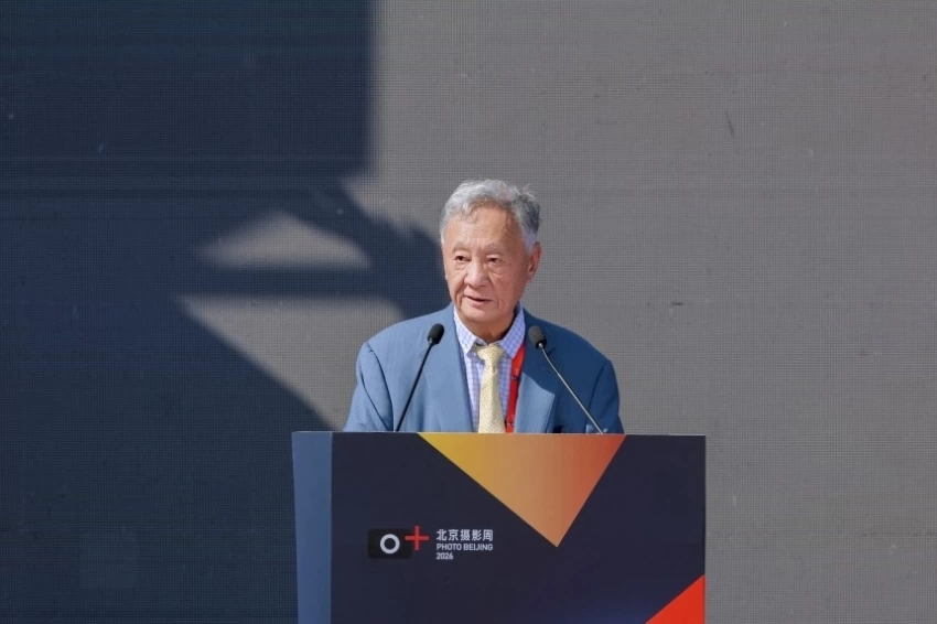 北京摄影周2026：时代精神篇，镜头见证"十五五"开局高质量发展(图2)