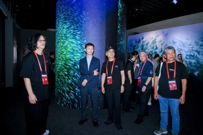 北京摄影周2026“迭现：十四种影像实践的共置艺术展”,多重经验拓展观看边界(图3)