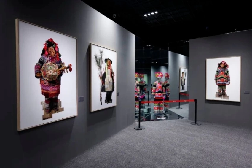 北京摄影周2026“迭现：十四种影像实践的共置艺术展”,多重经验拓展观看边界(图6)