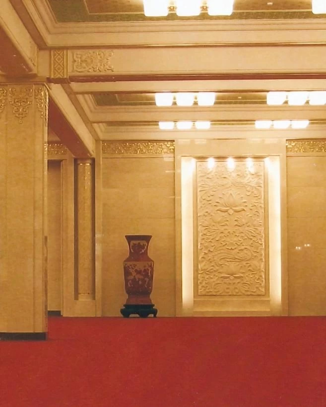 常沙娜《四季繁花·国泰尊》隆重首发(图3)