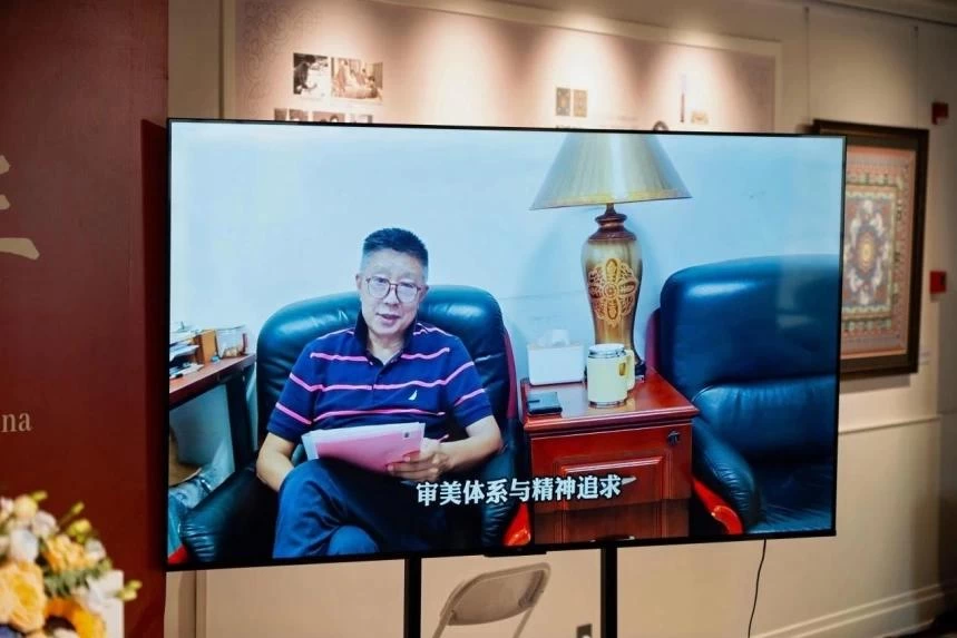 常沙娜《四季繁花·国泰尊》隆重首发(图6)