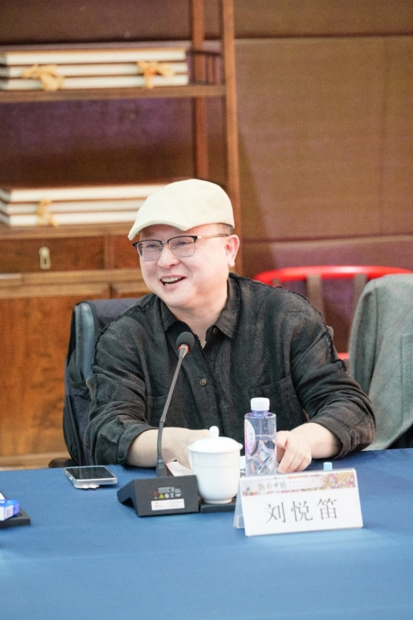 艳彩意绘山河 风华长映九州——郭泰来《艳彩中国》当代艺术展在京启幕(图7)