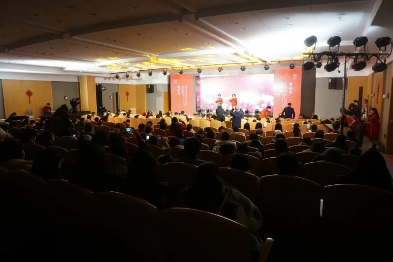 用朗诵演绎百年华章，《我是一艘船》正式发布(图3)