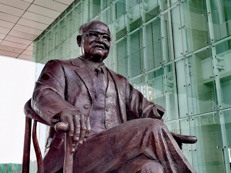 广西玉林：弘扬大师精神 王力博物馆建成开放(图2)