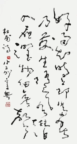 中国当代油画名家冼小前作品回顾展在邕举办(图8) 中国当代油画名家冼小前作品回顾展在邕举办(图8)