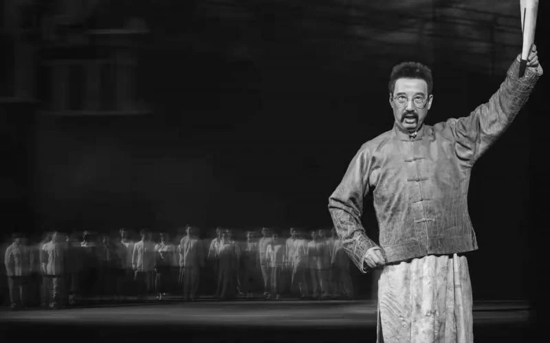 浙江音乐学院：师生深情演绎《红船》，让党史学习教育直抵心灵(图4)
