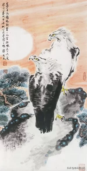 郭新民 | 名家书写元好问诗词邀请展(图6)