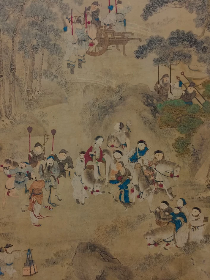 众聚传艺：古书画保护专项基金设立仪式在京举办(图6)