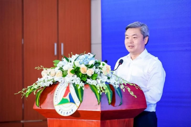 人类命运共同体·中国智库论坛(2021)在中国传媒大学召开(图1) 人类命运共同体·中国智库论坛(2021)在中国传媒大学召开(图1)