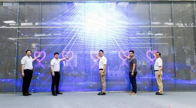 从“心”出发 共赴美好——2021年北京城市副中心网络传播活动正式启动(图10)