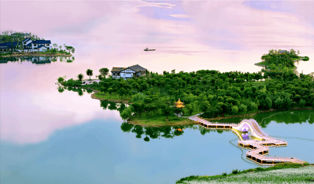 湖北黄冈：红色旅游加速旅游市场整体回暖复苏(图1)