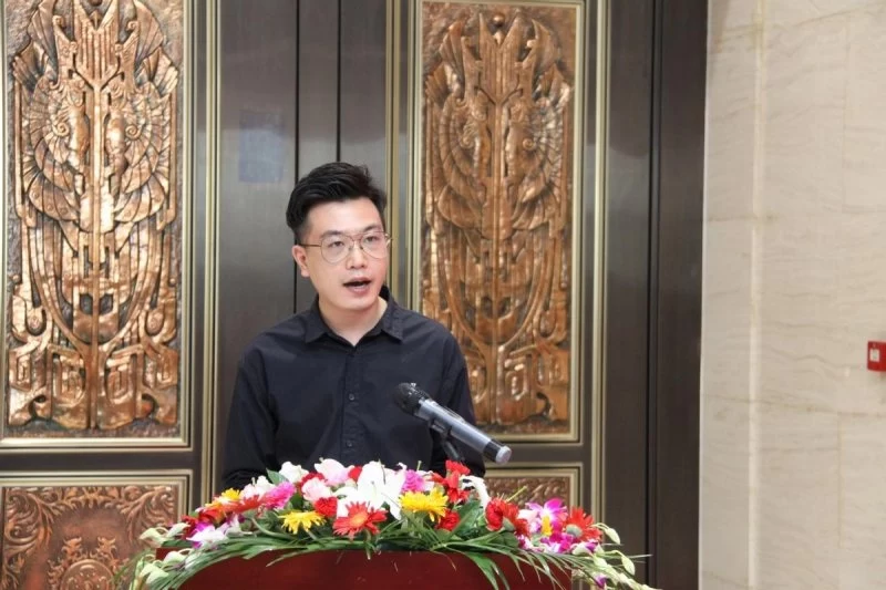 “聚焦经典 盛世丹青”——当代艺术名家邀请展在北京炎黄艺术馆举办(图3)