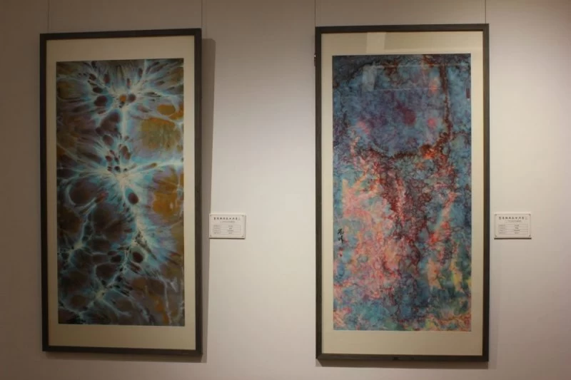 聚焦经典 盛世丹青——沈志斌国画作品展在北京炎黄艺术馆隆重展出(图5)