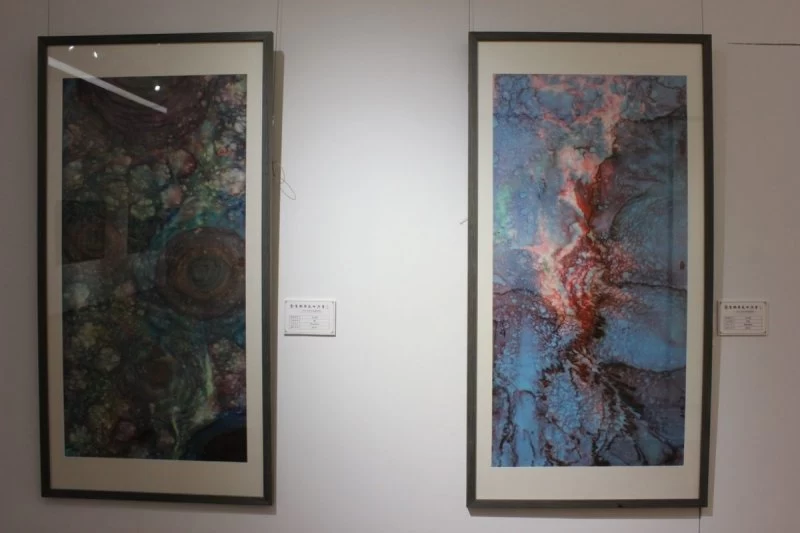 聚焦经典 盛世丹青——沈志斌国画作品展在北京炎黄艺术馆隆重展出(图8)