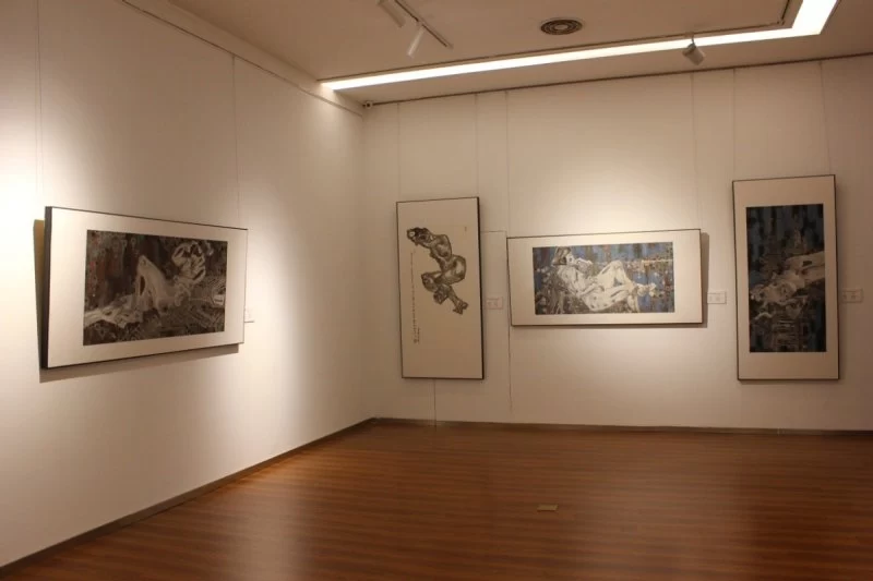 徐建新|“聚焦经典 盛世丹青”——当代艺术名家邀请展在北京炎黄艺术馆隆重开幕(图6)