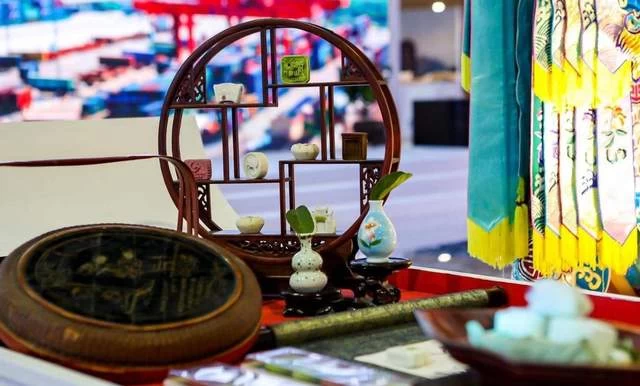 “非遗+旅游+文创”——文旅融合的金华答卷(图3)