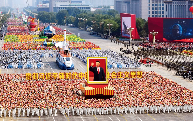 不断把中华民族伟大复兴的历史伟业推向前进(图4) 不断把中华民族伟大复兴的历史伟业推向前进(图4)