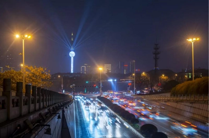 国潮汉风·夜彭城，点“靓”徐州文旅新“夜”态(图3)