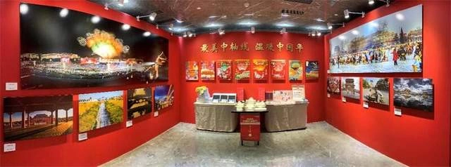 最美中轴线 温暖中国年(图1) 最美中轴线 温暖中国年(图1)