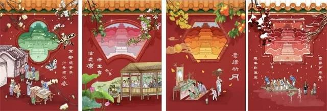 最美中轴线 温暖中国年(图4) 最美中轴线 温暖中国年(图4)